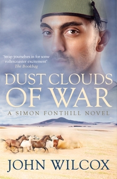 Dust Clouds of War - Book #12 of the Simon Fonthill