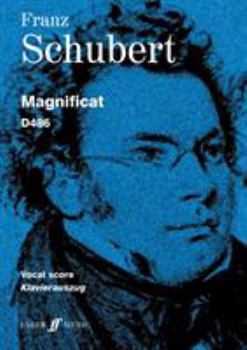 Paperback Magnificat: Satb, Vocal Score Book