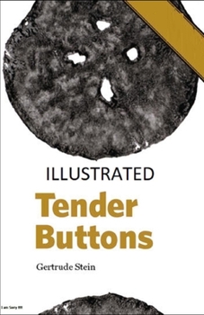 Paperback Tender Buttons Illustrated Book
