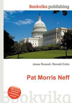 Paperback Pat Morris Neff Book