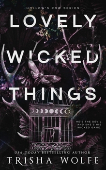 Paperback Lovely Wicked Things Book