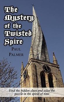 Paperback The Mystery of the Twisted Spire Book