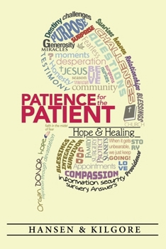 Paperback Patience for the Patient Book