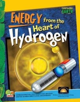 Hardcover Super-Powered Earth: Energy from the Heart of Hydrogen Book