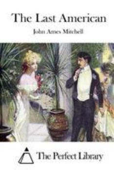 Paperback The Last American Book