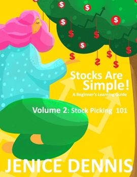 Paperback Stocks Are Simple!: Volume 2: Stock picking 101 Book