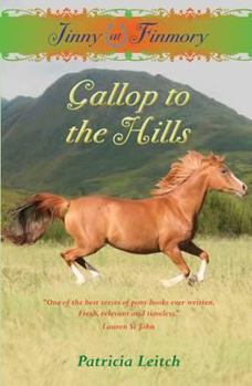 Gallop to the Hills (The Jinny Series) - Book #5 of the Jinny