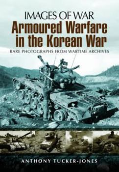 Paperback Armoured Warfare in the Korean War Book