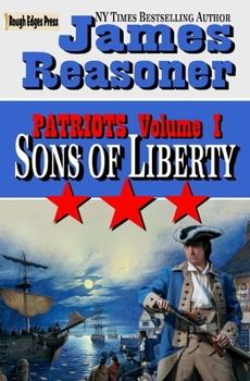 Paperback Sons of Liberty Book