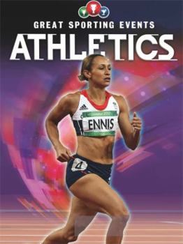 Paperback Great Sporting Events: Athletics Book