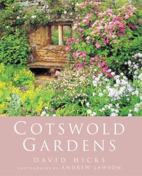 Hardcover Cotswold Gardens Book