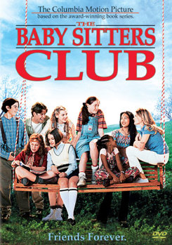 DVD The Baby-Sitters Club Book