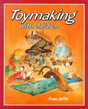 Paperback Toymaking with Children Book