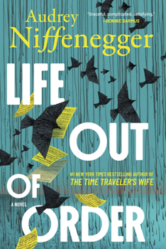 Hardcover Life Out of Order (Standard Edition) Book