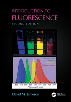 Hardcover Introduction to Fluorescence Book