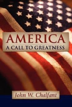 Paperback America-A Call To Greatness Book