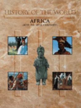 Library Binding Africa: 8th to 18th Century Book