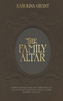 Paperback The Family Altar Book