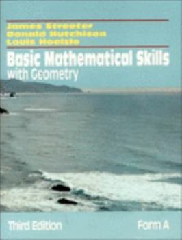 Paperback Basic Mathematical Skills with Geometry: Form a Book