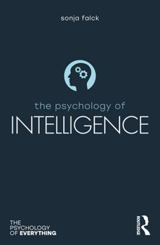 Paperback The Psychology of Intelligence Book