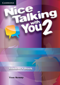 Paperback Nice Talking with You Level 2 Student's Book