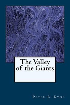 Paperback The Valley of the Giants Book