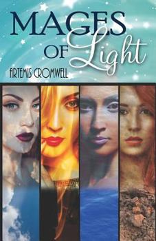 Paperback Mages of Light Book