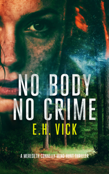 Paperback No Body No Crime Book
