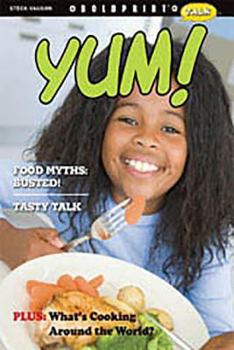 Paperback Steck-Vaughn Boldprint Talk: Individual Student Edition Yum 2012 Book