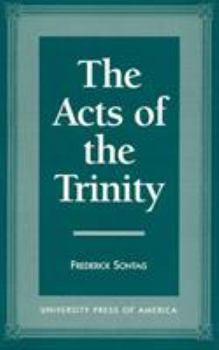 Hardcover The Acts of Trinity Book