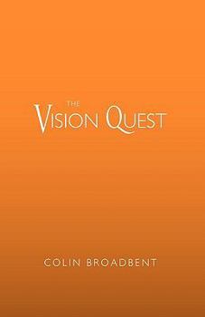Paperback The Vision Quest Book