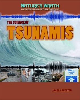 Library Binding The Science of Tsunamis Book