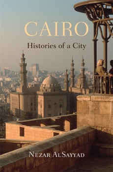 Paperback Cairo: Histories of a City Book