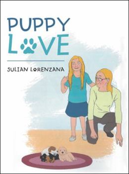 Paperback Puppy Love Book