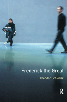 Hardcover Frederick the Great Book