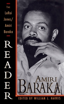 Paperback The LeRoi Jones/Amiri Baraka Reader Book
