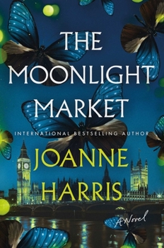 Hardcover The Moonlight Market Book