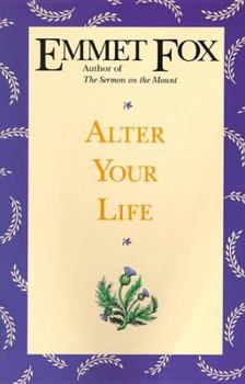 Paperback Alter Your Life Book