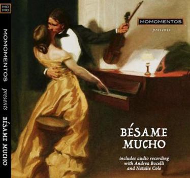 Hardcover BESAME MUCHO Book