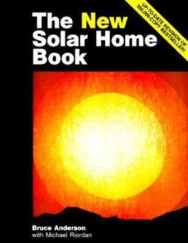 Paperback The New Solar Home Book