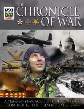 Hardcover The Chronicle of War Book