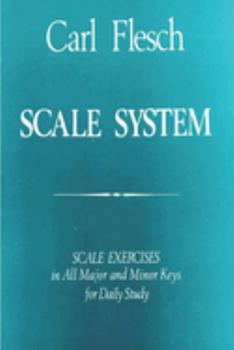 Paperback Scale System: Scale Exercises in All Major and Minor Keys for Daily Study for viola Book