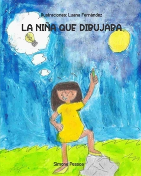 Paperback La Niña Que Dibujaba [Spanish] Book