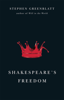 Hardcover Shakespeare's Freedom Book