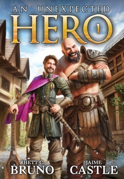 Hardcover An Unexpected Hero Book