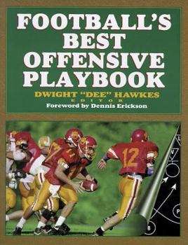 Paperback Football's Best Offensive Playbook Book
