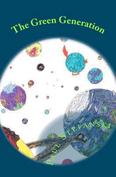 Paperback The Green Generation Book