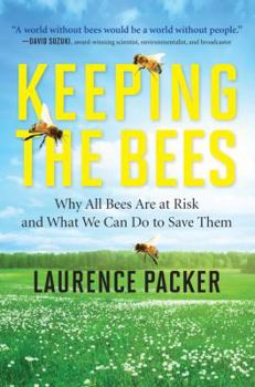 Paperback Keeping the Bees Book