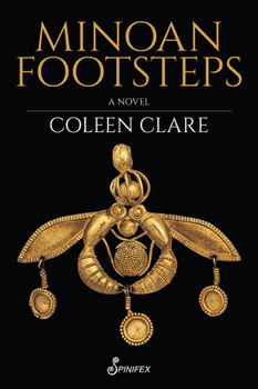 Paperback Minoan Footsteps Book