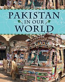 Library Binding Pakistan in Our World Book